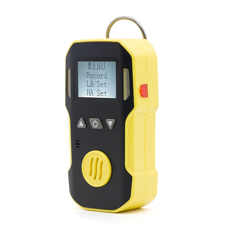 Portable Single C2h4 C2h2 Ammonia (nh3) Gas Detector with Smart Sensor for Sale