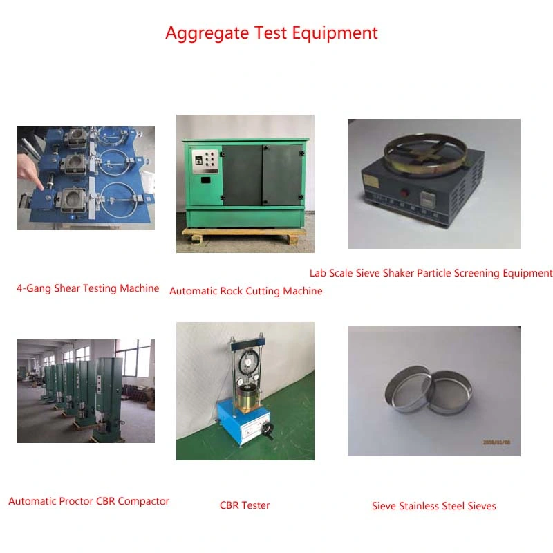 Soil Lab Instrument Cohesive Soil Shrinkage Test Apparatus