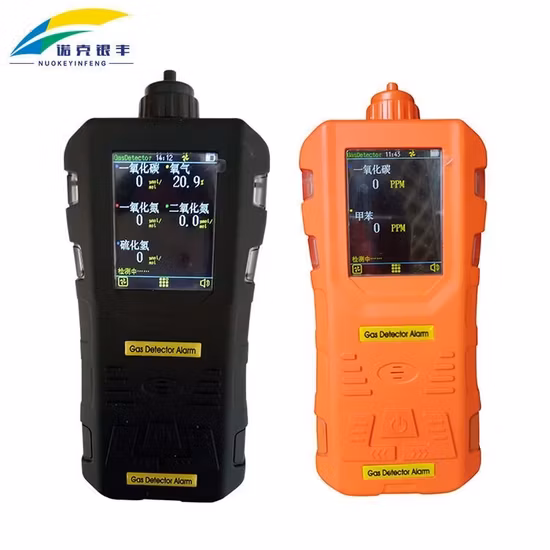 High Quality Portable Oxygen O2 Gas Leakage Detector O2 Detector