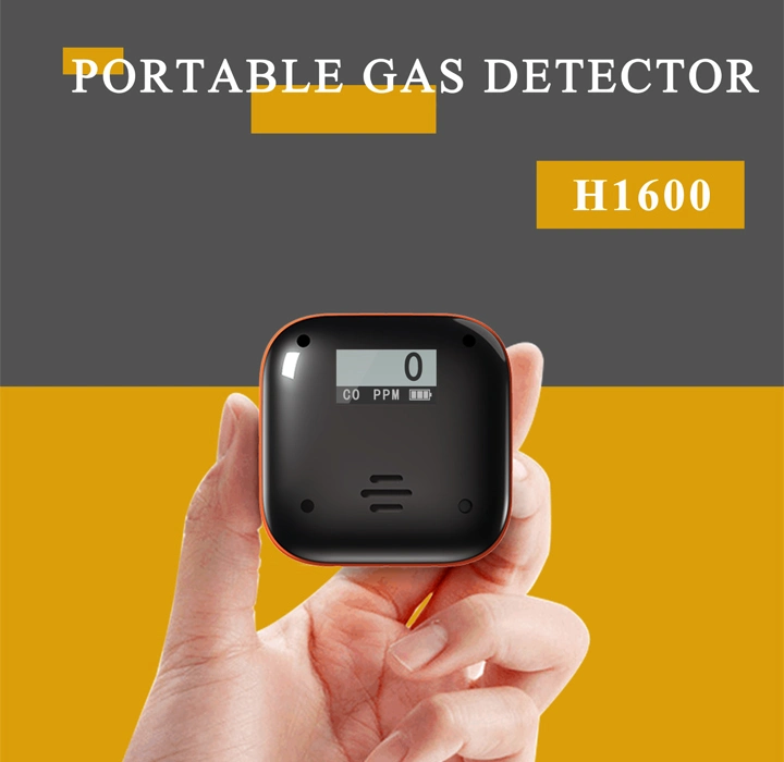 Portable OEM ODM Single Nh3 Ammonia Gas Detector