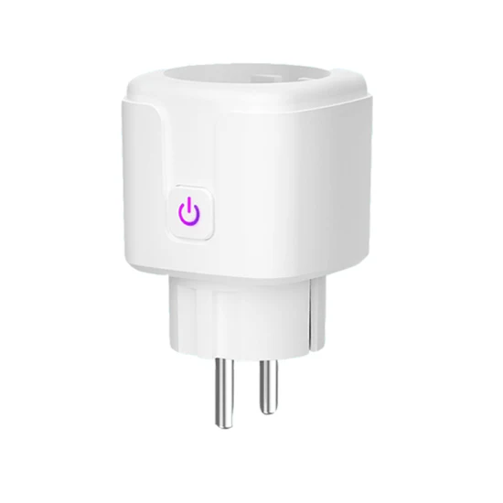 Ebay Amazon Tuya EU Logo personalizzato Marchio Telecomando WiFi Smart Plug