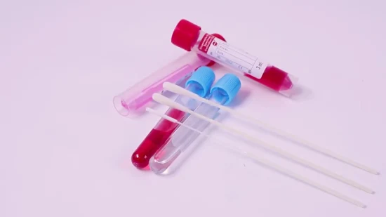 Vtm Viral Transport Kit/strumenti per test medici, apparecchiature per test diagnostici